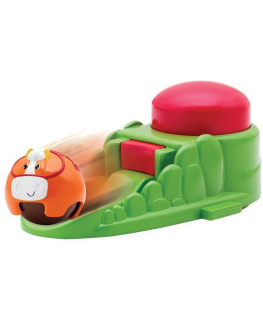 BaobaB, Tizoo, Launcher +1 Ball, Action Figures, For Boys, 18+ months