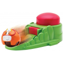 BaobaB, Tizoo, Launcher +1 Ball, Action Figures, For Boys, 18+ months BaobaB, Tizoo, Launcher +1 Ball, Action Figures, For Boys, 18+ months