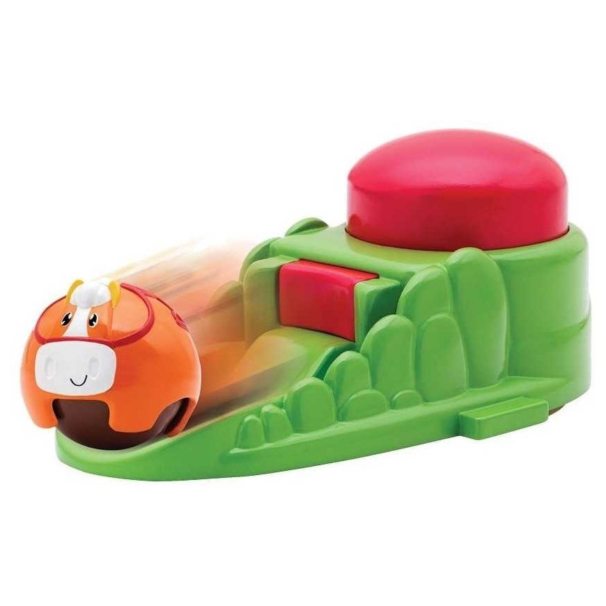 BaobaB, Tizoo, Launcher +1 Ball, Action Figures, For Boys, 18+ months – 2