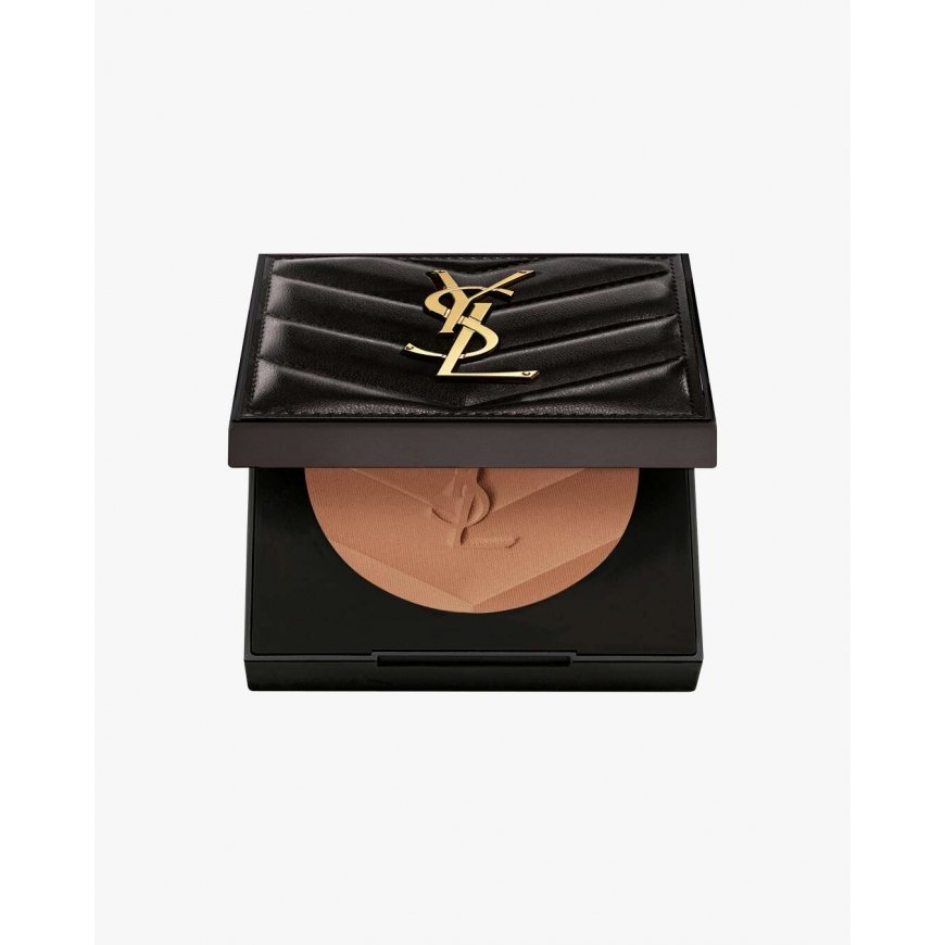 Yves Saint Laurent All Hours Hyper Finish Powder - Kompaktní pudr pro matný vzhled 7,5 g – 2