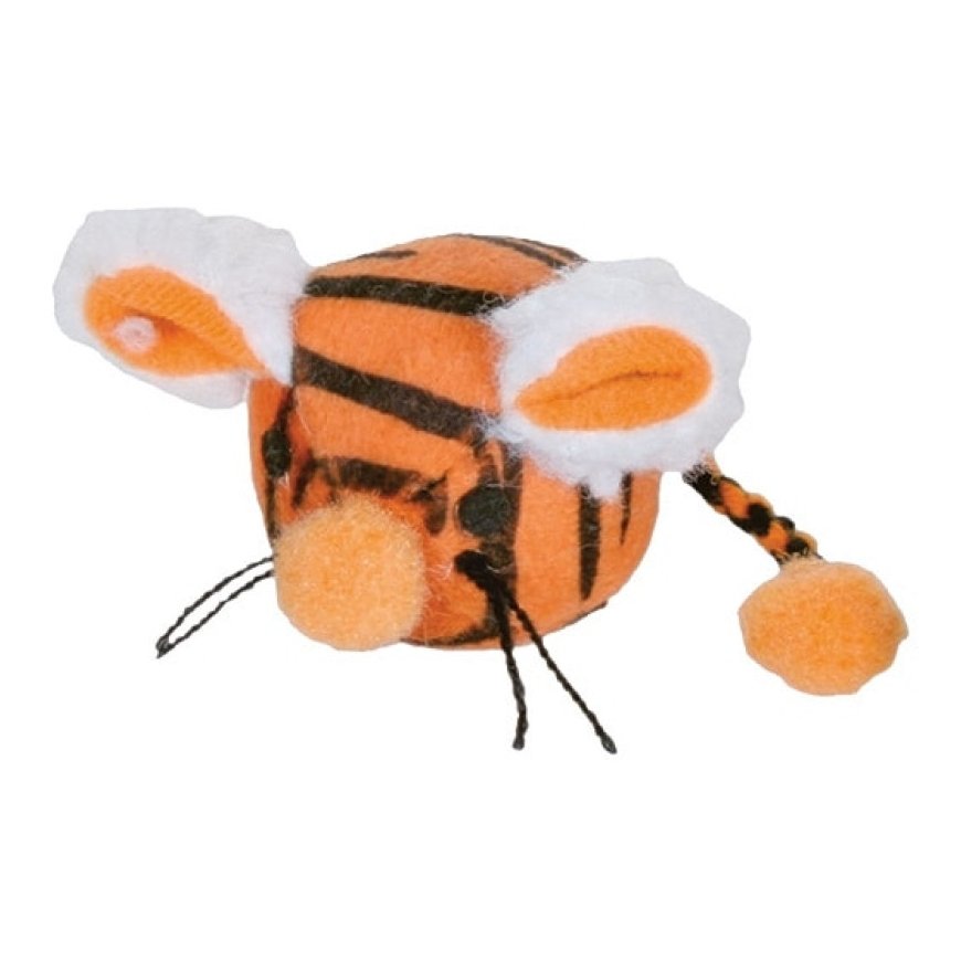 Cat toy : Trixie Mouseball, 4.5 cm