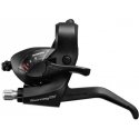 Shift knob Shimano TOURNEY TX ST-TX800-L 3-speed Shift knob Shimano TOURNEY TX ST-TX800-L 3-speed
