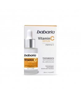 Babaria Vitamin C Serum Sejas serums 30 ml Sievietes