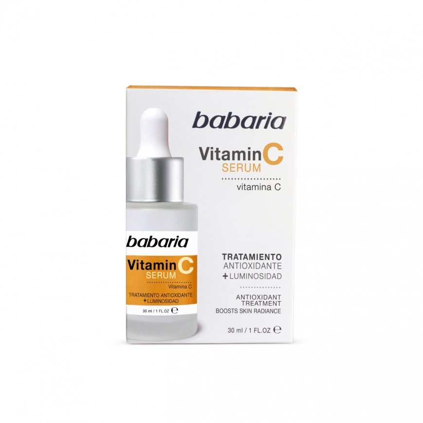 Babaria Vitamin C Serum Sejas serums