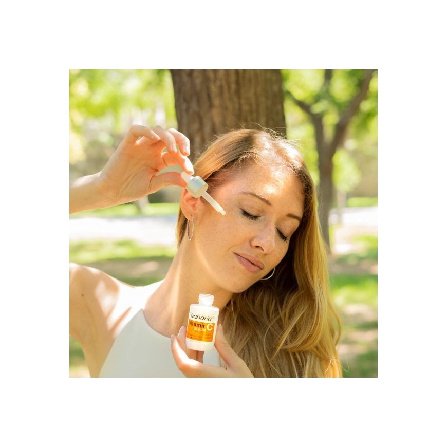 Babaria Vitamin C Serum Sejas serums 30 ml Sievietes – 3