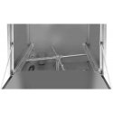 Hendi Bar glass dishwasher + dispenser + pump basket 40x40cm 230V 3 PROGRAMS Hendi Bar glass dishwasher + dispenser + pump basket 40x40cm 230V 3 PROGRAMS