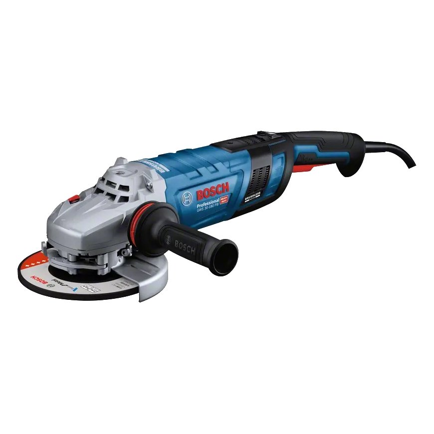 Bosch GWS 30-180 PB leņķa slīpmašīna 18 cm 2800 W 5,7 kg – 2