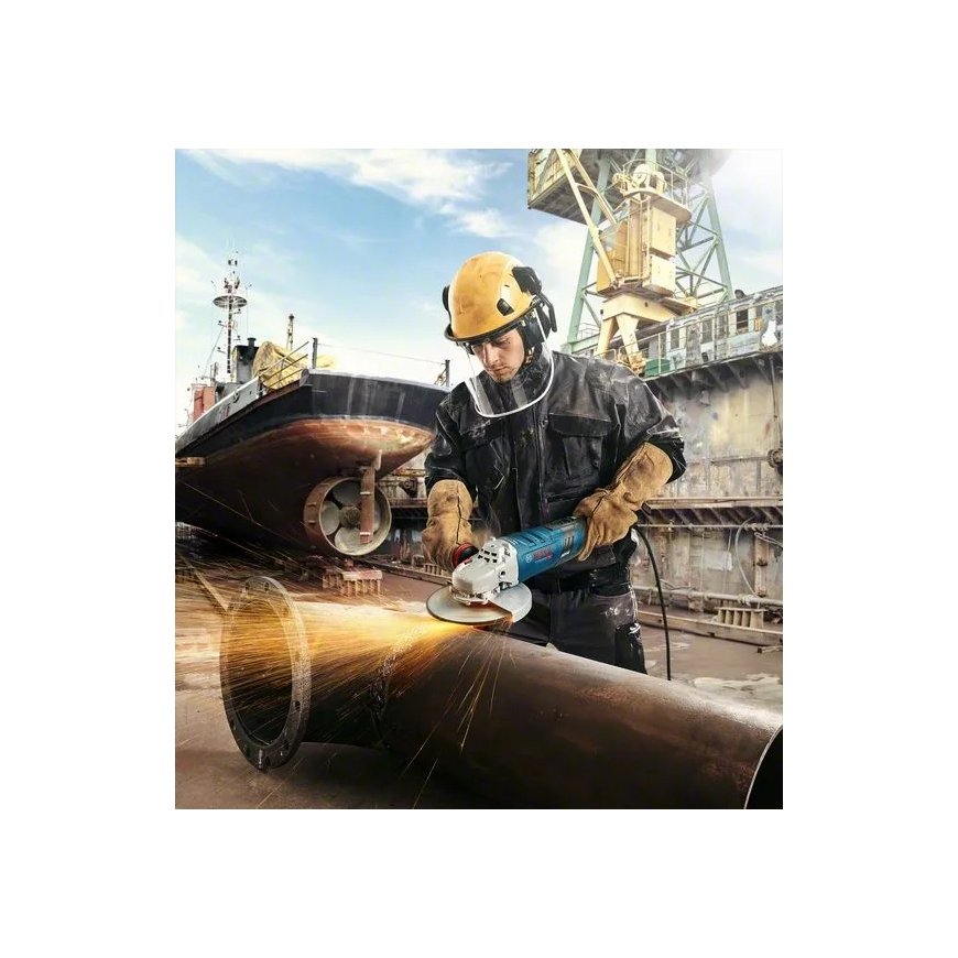 Bosch GWS 30-180 PB angle grinder 18 cm 2800 W 5.7 kg – 4