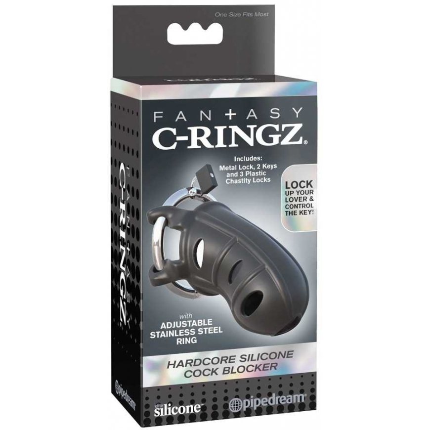 Pipedream FCR Hardcore Silicone Cock Blo
