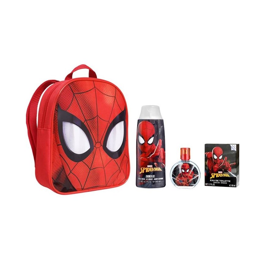 Marvel Žmogus-voras, 3 dalių rinkinys