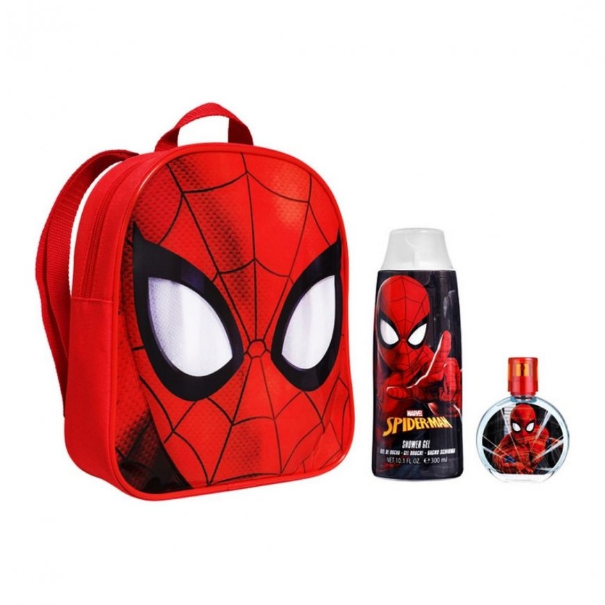 Marvel Spider-Man 3 Piece Set – 2