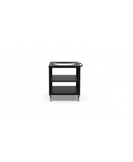 Alfa Forni Modular Cooking Stn. 80x80cm with Kamado Insert