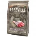 Dry food for puppies - ELBEVILLE Puppy and Junior Mini Fresh Tur Dry food for puppies - ELBEVILLE Puppy and Junior Mini Fresh Tur