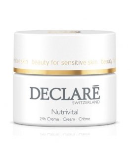 Declare Cosmetics Nutrivital 24h Cream Дневной крем Лицо, Шея 50 ml