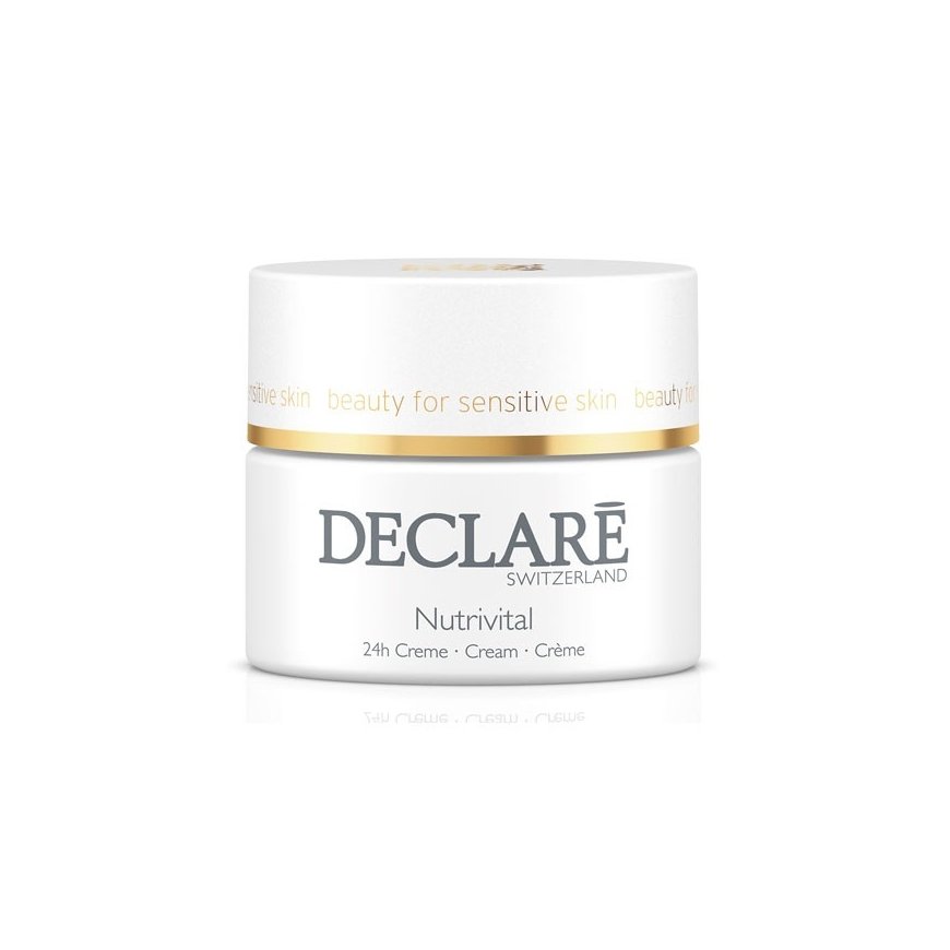 Declare Cosmetics Nutrivital 24h Cream Day cream Face, Neck 50 ml