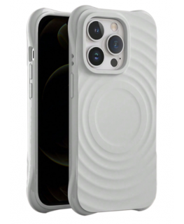 Mocco Circle MagSafe Case for Samsung Galaxy S24