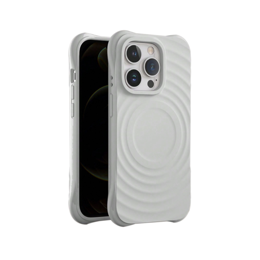 Mocco Circle MagSafe Case for Samsung Galaxy S24