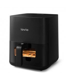 Lovio LVAF001BK PureFry 5L Black