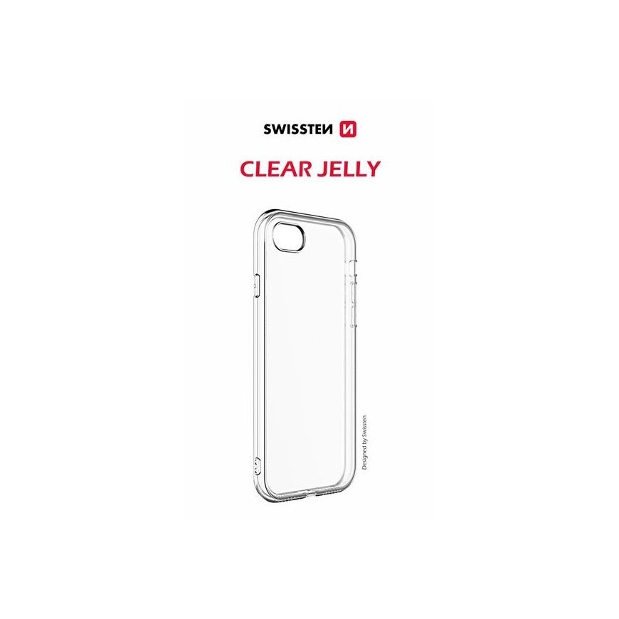 Swissten Clear Jelly Silicon Case 1.5 mm for Samsung Galaxy A32 5G