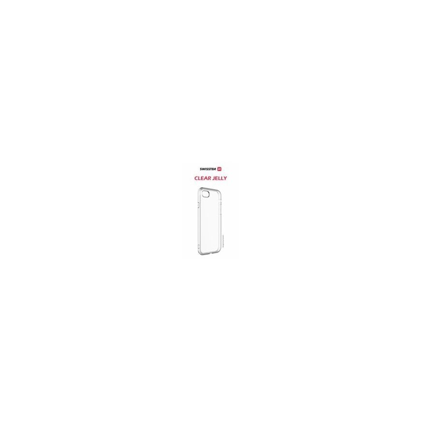 Swissten Clear Jelly Silicon Case 1.5 mm for Samsung Galaxy A32 5G – 2