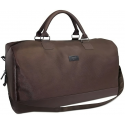 Hugo Boss, Duffle, Synthetic Leather, Handbag, Weekend Bag, Dark Brown, 50 x 18 x 31 cm Hugo Boss, Duffle, Synthetic Leather, Handbag, Weekend Bag, Dark Brown, 50 x 18 x 31 cm