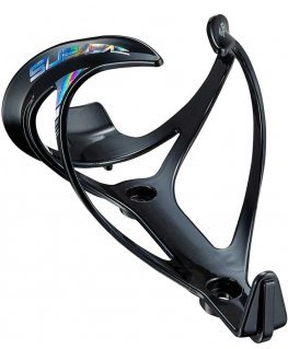 SUPACAZ Manta Cage - Carbon Injected - Oil Slick drink holder
