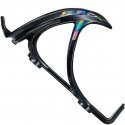 SUPACAZ Manta Cage - Carbon Injected - Oil Slick drink holder SUPACAZ Manta Cage - Carbon Injected - Oil Slick drink holder