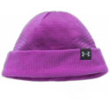 Kepurė Under Armour, Under Armour, Beanie, Violetinė, One Size, For Women Kepurė Under Armour, Under Armour, Beanie, Violetinė, One Size, For Women
