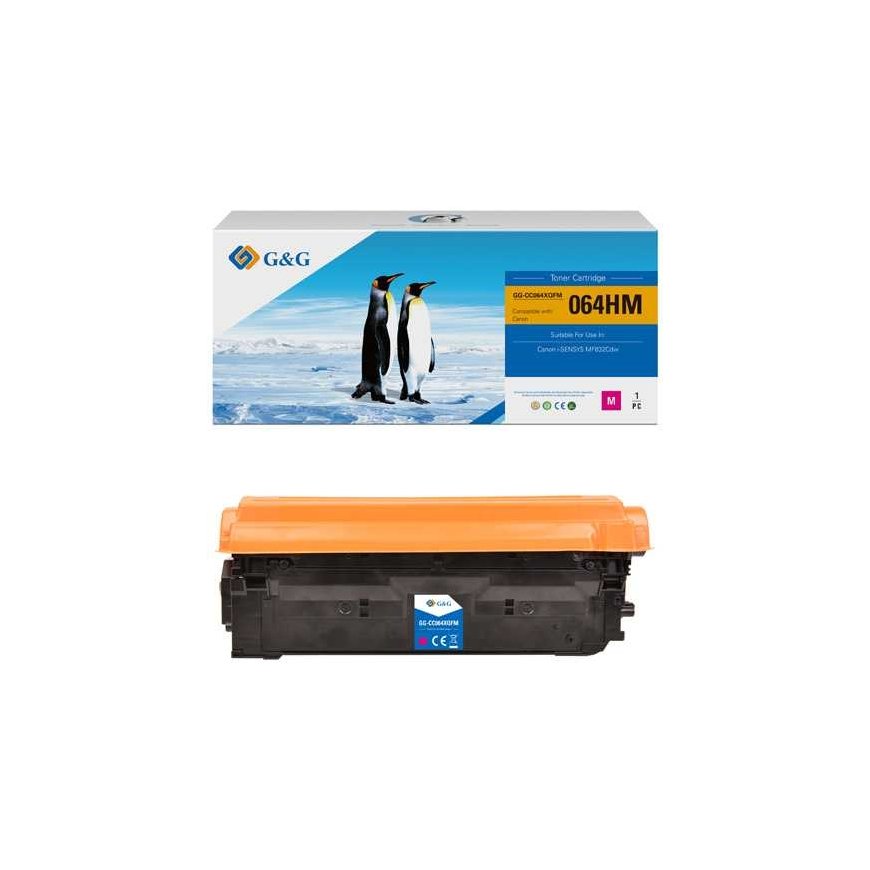 TONER G&G compatible toner with Canon
