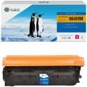 G&G compatible toner with Canon 064 HM, NT-CC064XQFM-RC, magenta, 10500s, high capacity