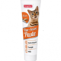 Vitamin paste for cats : GimCat Anti Hairball Duo Paste, Cheese,