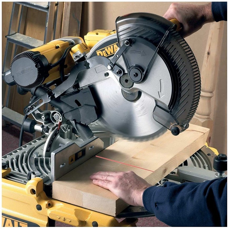 DeWALT DT4260-QZ pyörösahanterä 1 kpl – 3