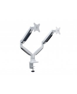 Multibrackets 7086 monitoriaus laikiklis arba stovas 68,6 cm (27") Balta Stalas