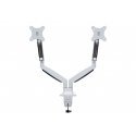 Multibrackets 7086 monitoriaus laikiklis arba stovas 68,6 cm (27") Balta Stalas Multibrackets 7086 monitoriaus laikiklis arba stovas 68,6 cm (27") Balta Stalas