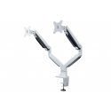 Multibrackets M Deskmount Gas Spring Dual White Multibrackets M Deskmount Gas Spring Dual White