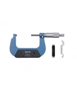 Yato Micrometer | 50-75mm (YT-72302)