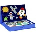 Dėlionė Tooky Toys TOOKY TOY Układanka Magnetyczna Kosmos Puzzle