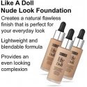 Pupa Milano Pupa Pupa Like A Doll Perfecting Make-Up Fluid SPF15 Pupa Milano Pupa Pupa Like A Doll Perfecting Make-Up Fluid SPF15