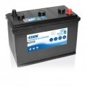 Exide Vintage EU140-6 ajoneuvon akku Sealed Lead Acid (VRLA) 140 ah 6 V 900 A Meri/vapaa-aika
