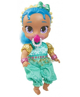 Jakks Pacific, Shimmer And Shine, Doll, Shine Baby, For Girls