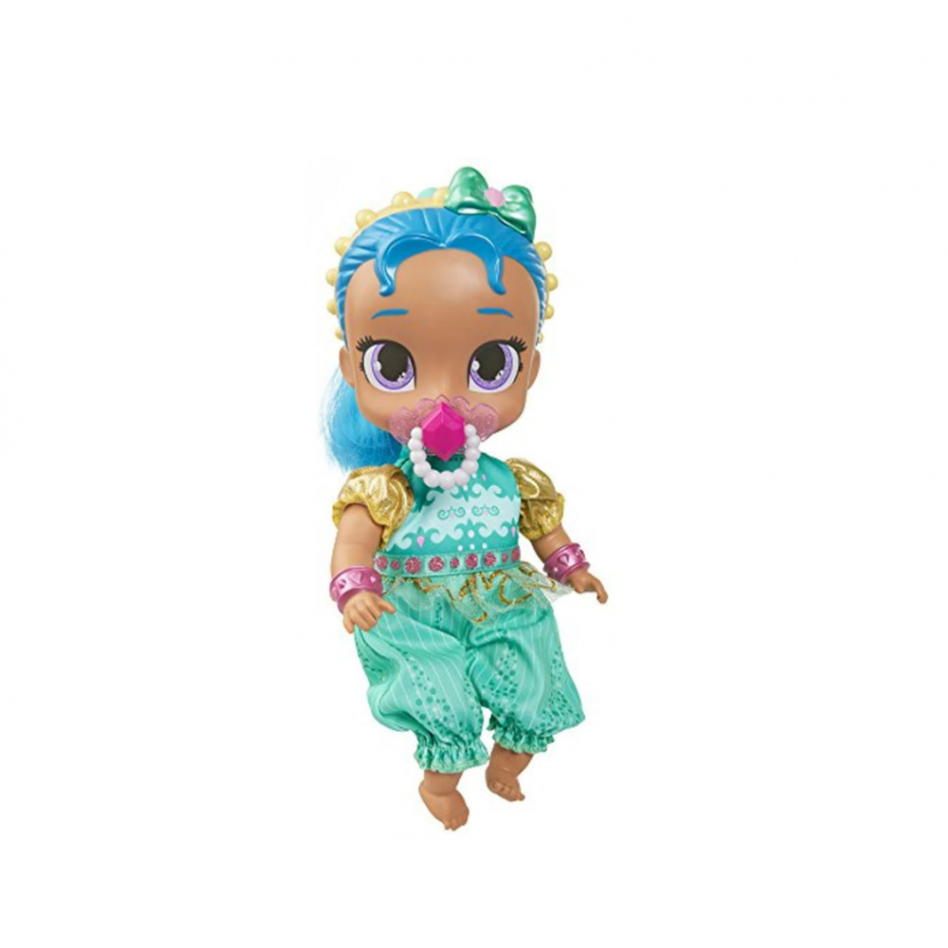 Jakks Pacific, Shimmer And Shine, Doll, Shine Baby, For Girls – 3