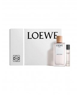 Set Agua Loewe Mar De Coral EDT, 150 ml Mini, 20 ml