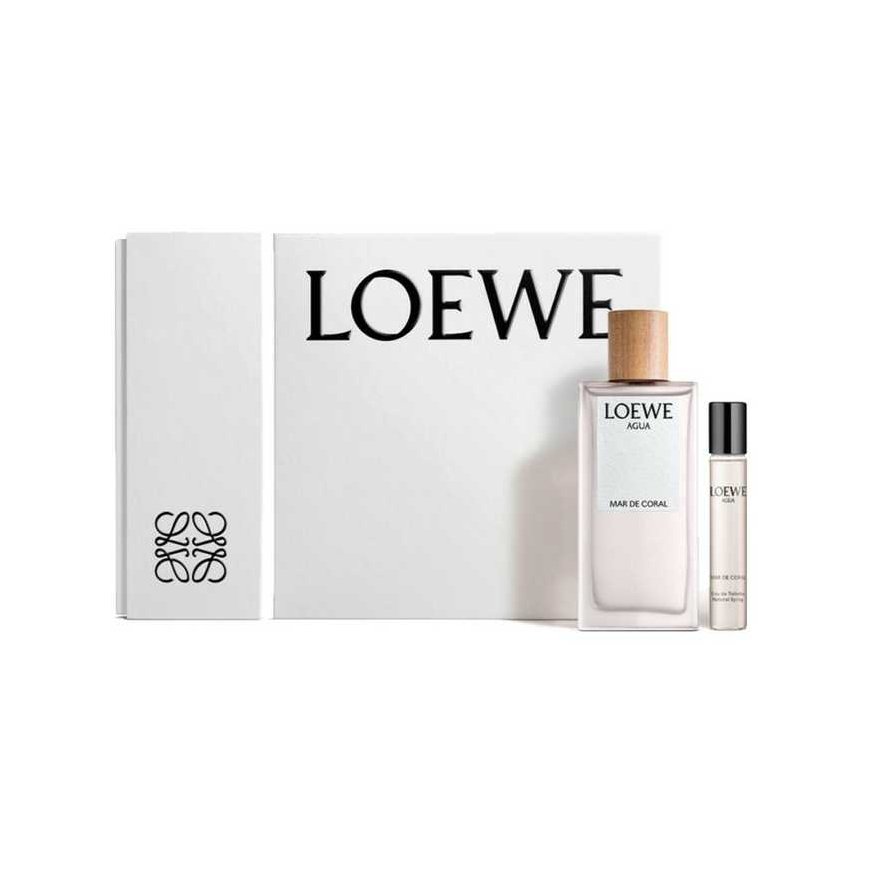 Set Agua Loewe Mar De Coral EDT, 150 ml Mini, 20 ml – 2