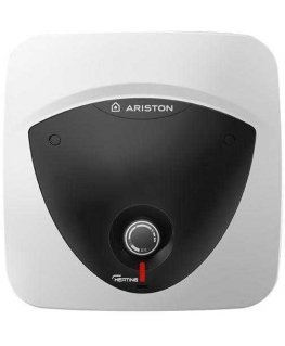 Water heater ARISTON ANDRIS LUX 6, under the sink