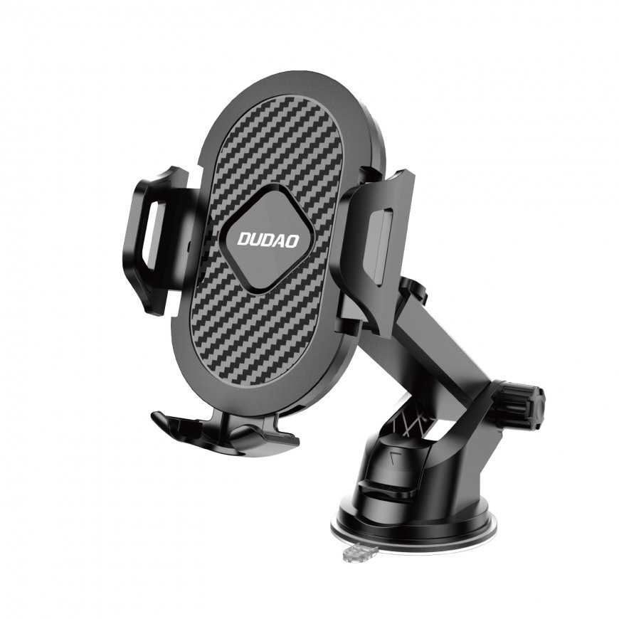 DUDAO F2S upgrade Passive holder Mobile phone/Smartphone Black