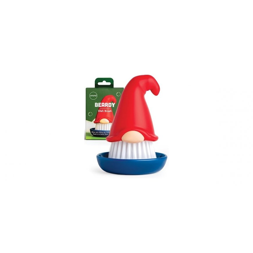 OTOTO Beardy Dish – 2