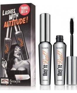 Benefit Duo Set: They're Real! Mascara, 17 g