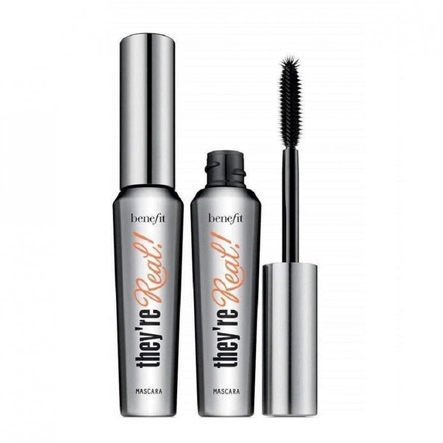 Benefit Duo Set: They're Real! Mascara, 17 g – 2