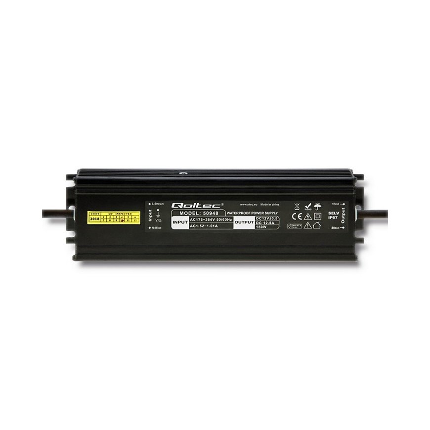 No name Qoltec IP67 LED komutācijas