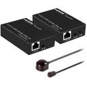 Konwerter HDMI na LAN Spacetronik SPH-HLC6IR2 Konwerter HDMI na LAN Spacetronik SPH-HLC6IR2